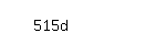 Captcha: 515d
