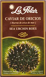 Caviar de Oricios